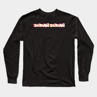 duran duran Long Sleeve T-Shirt